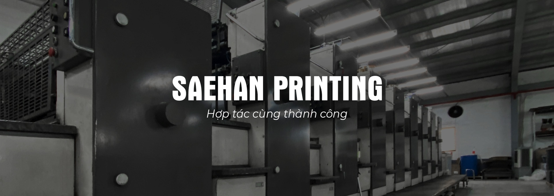 CÔNG TY TNHH SAEHAN PACKAGE VINA